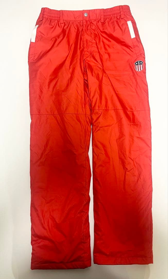 【美品‼️】TaylorMade セットアップ　中綿　防寒　テイラーメイド　ゴルフ