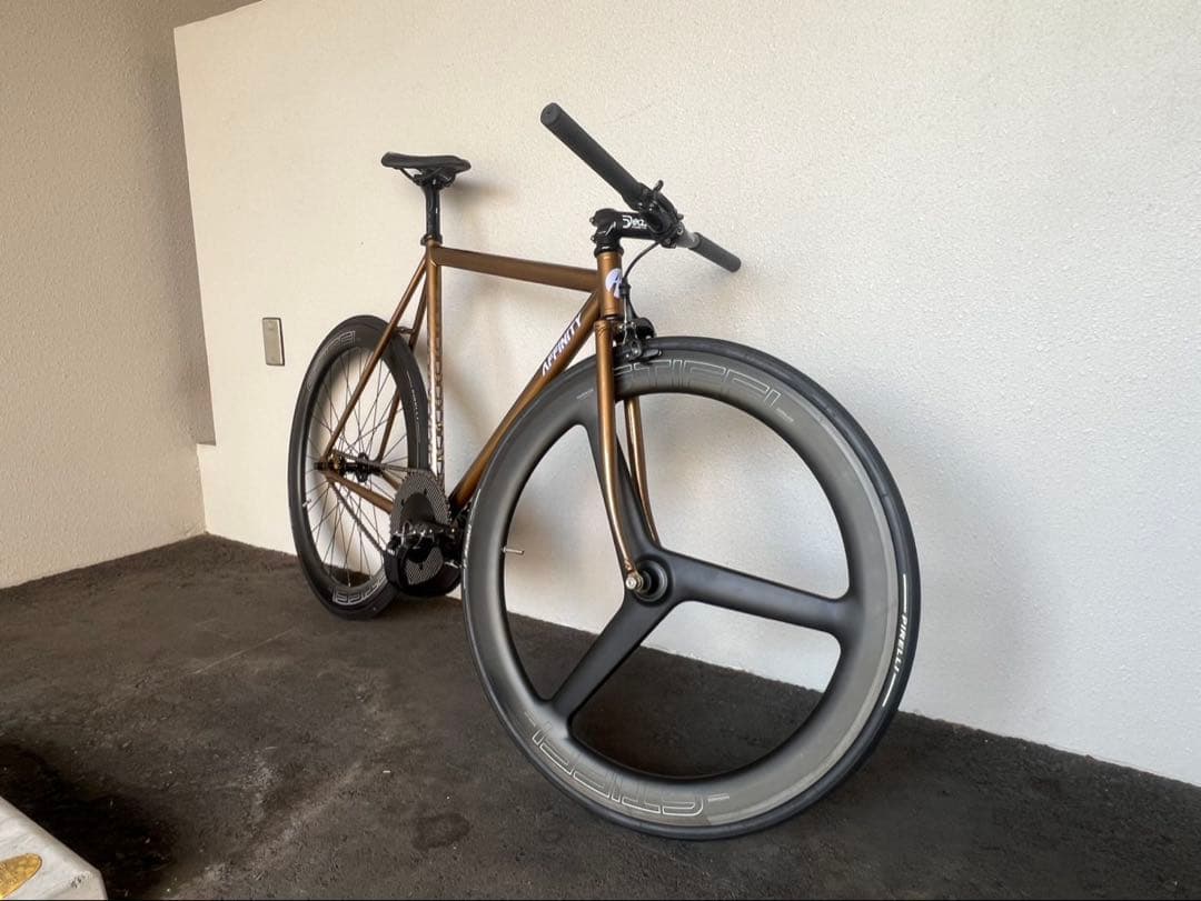 AFFINITY LOPRO フルカスタム車　走行少美車