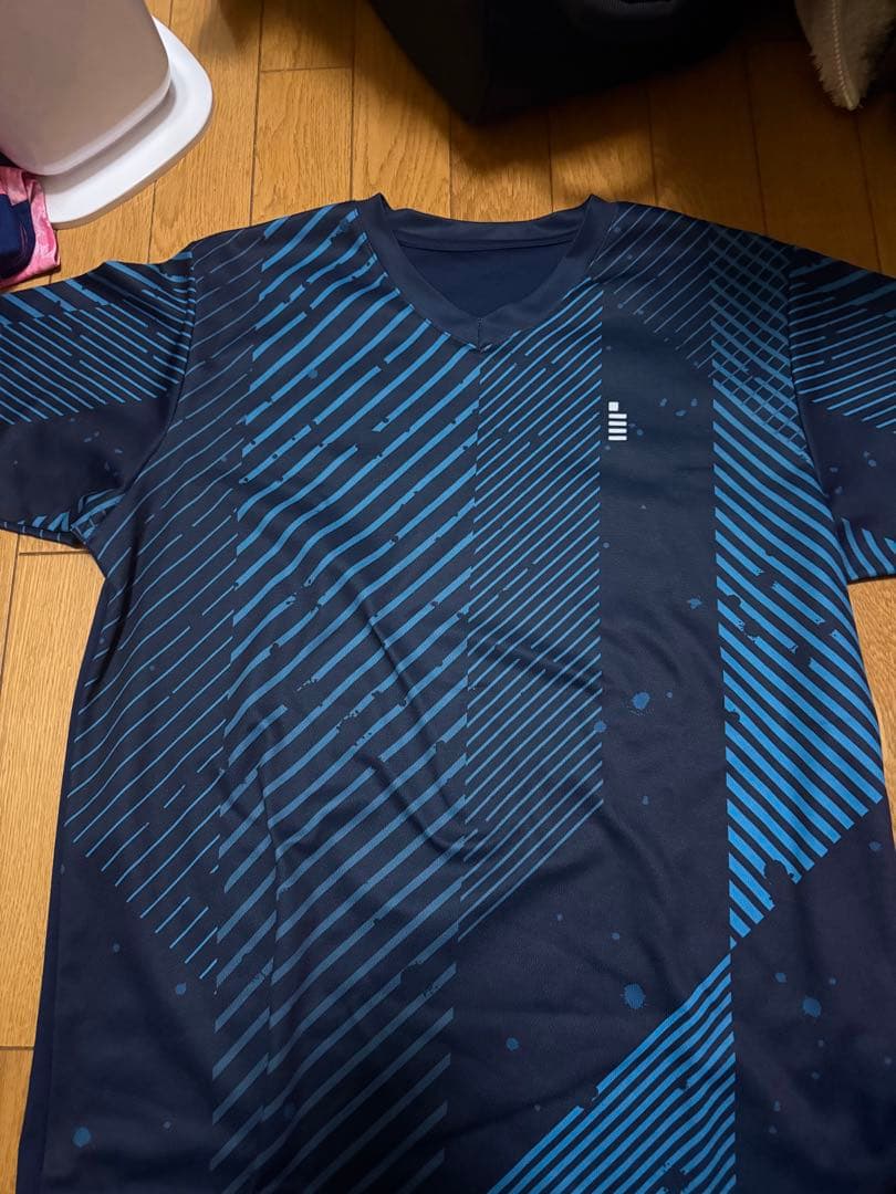 バドミントン ユニフォーム 5枚セット