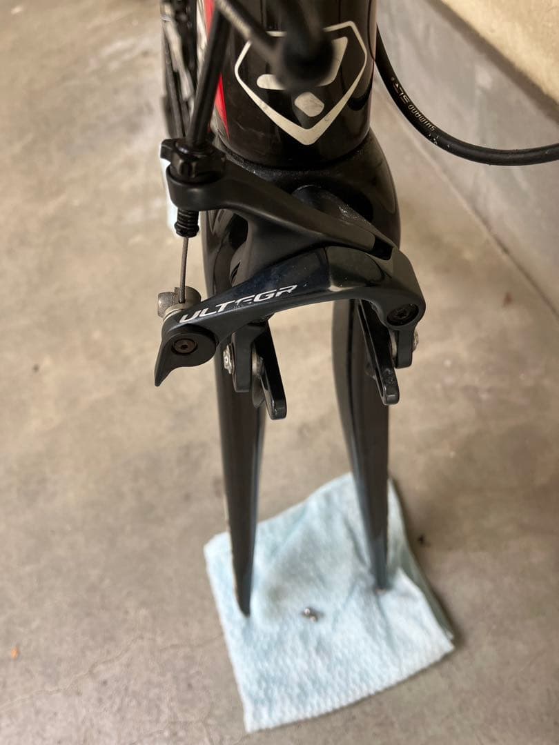 2013年 RIDLEY FENIX XXS フレームコンポセット