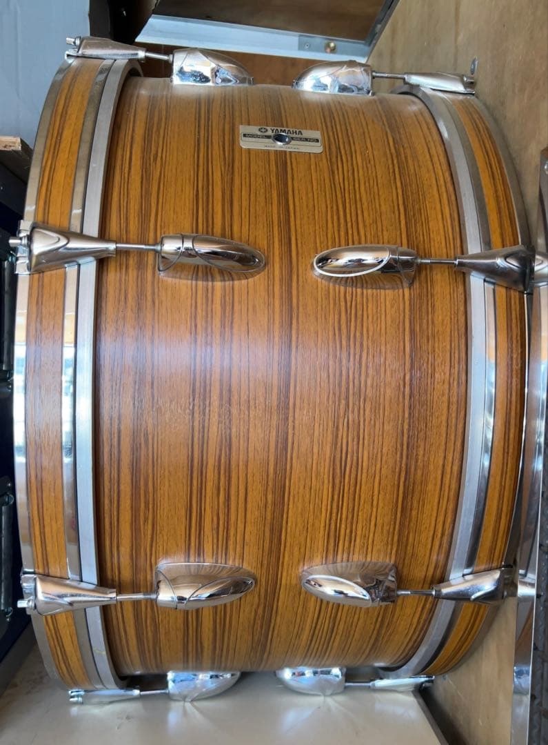 YAMAHA コンサートバスドラム　24インチ