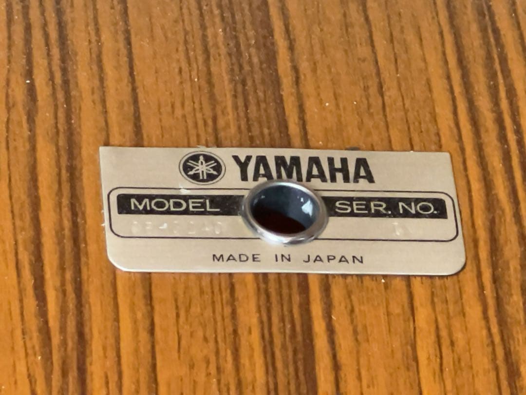 YAMAHA コンサートバスドラム　24インチ