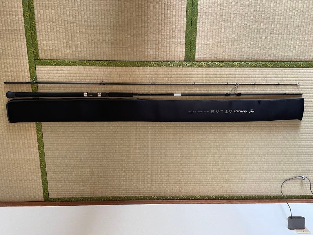 アピア　ブラックフィン102HH