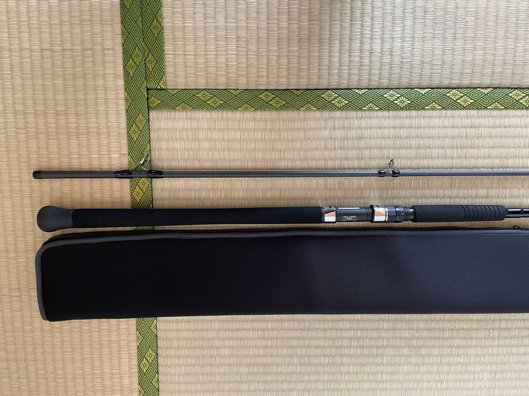 アピア　ブラックフィン102HH