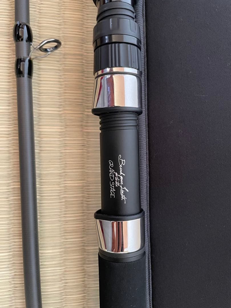 アピア　ブラックフィン102HH