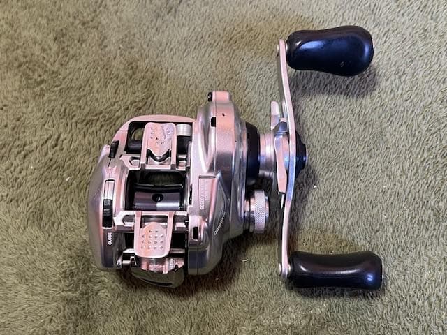 シマノ　メタニウム MGL XG LEFT ②