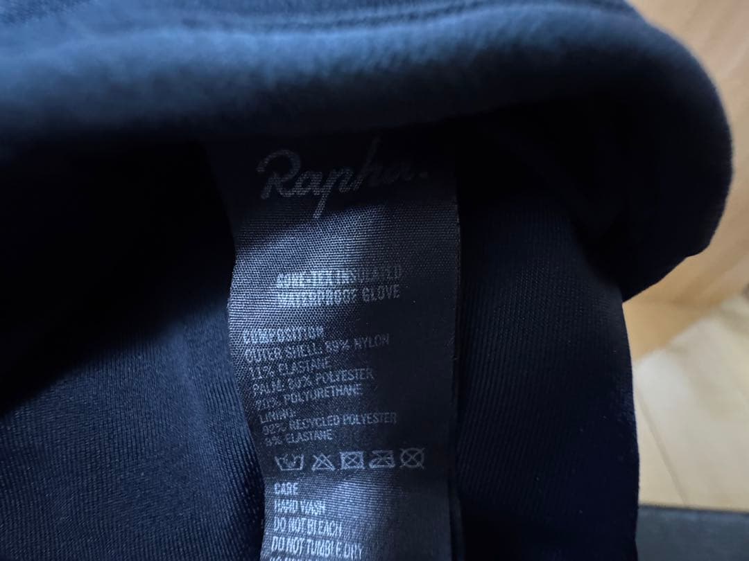 ウェア Rapha Gore-Tex Insulated WaterproofGlove