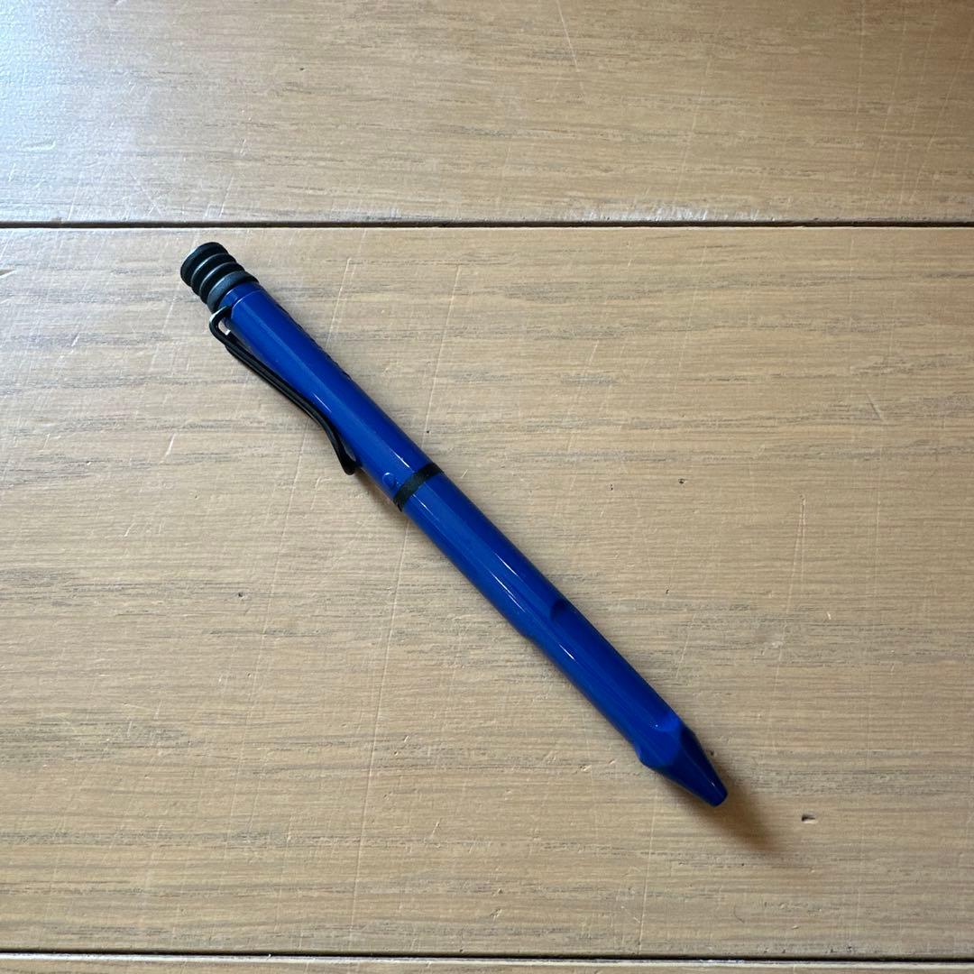 【廃盤品】LAMY サファリ ツインペン 【希少】