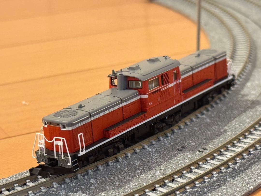 KATO 7008-C DD51 1043 下関総合車両所