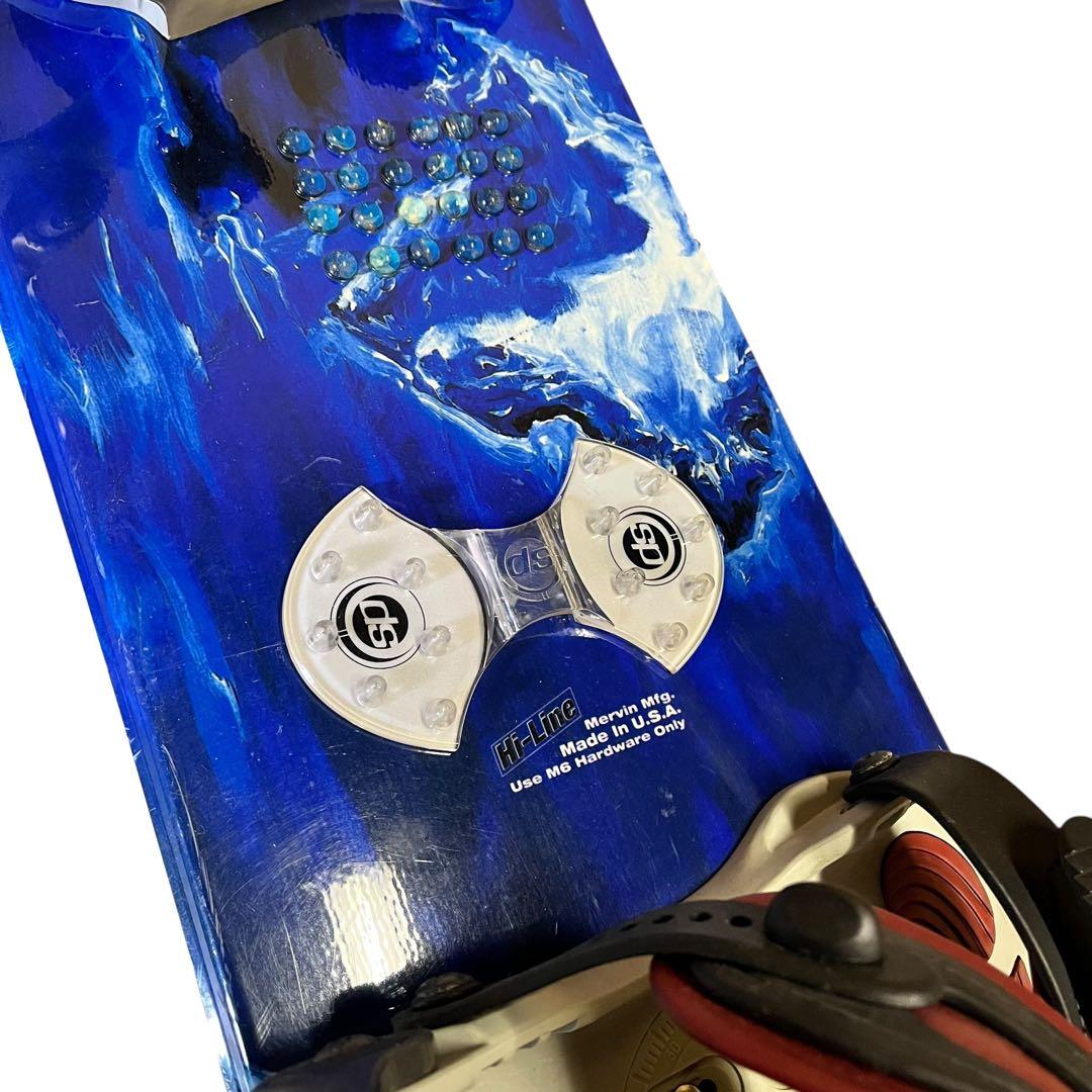 【レア】Lib Technologies 156 ヴィンテージ SALOMON