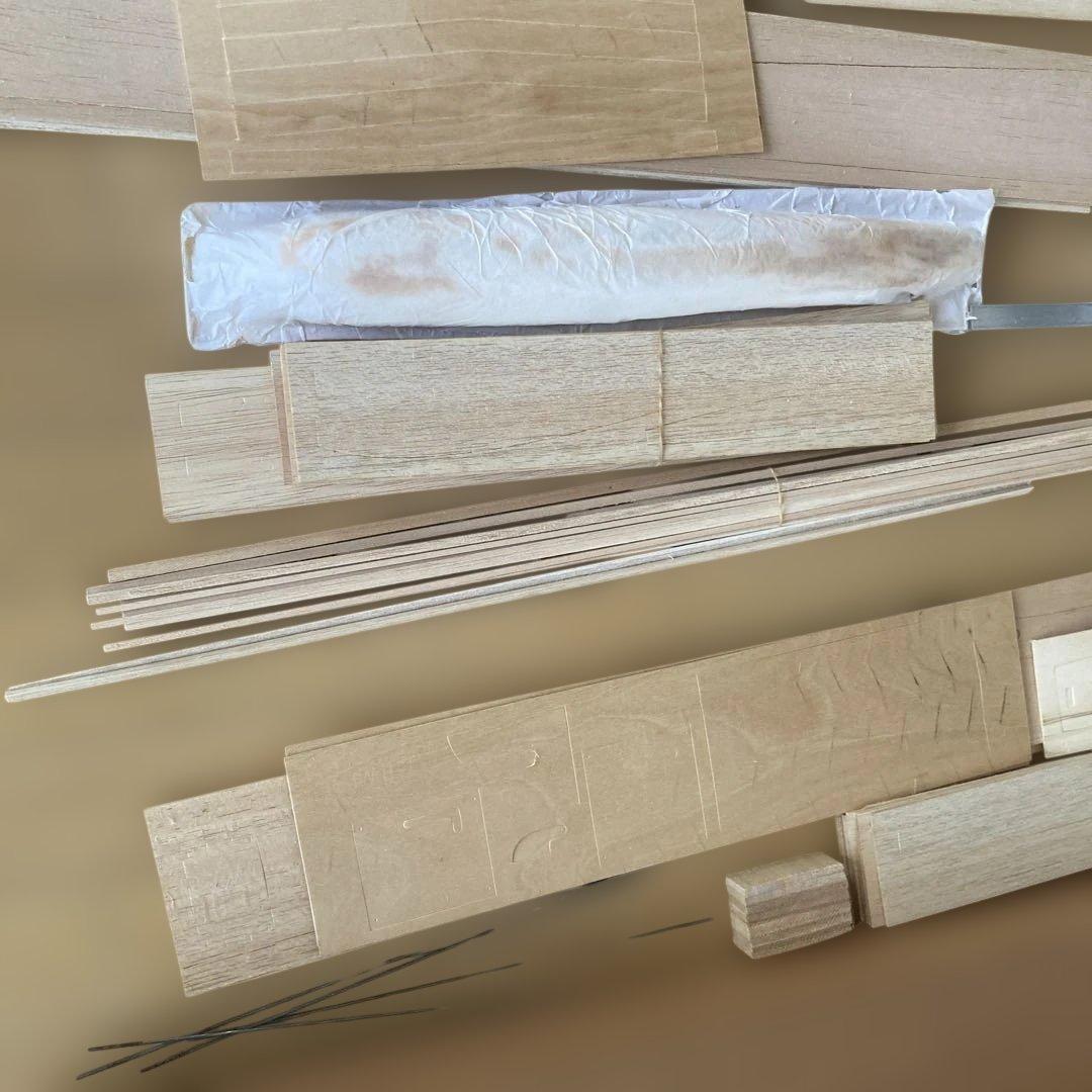 希少！GREAT PLANES SPIRIT 100 USA製 未組立