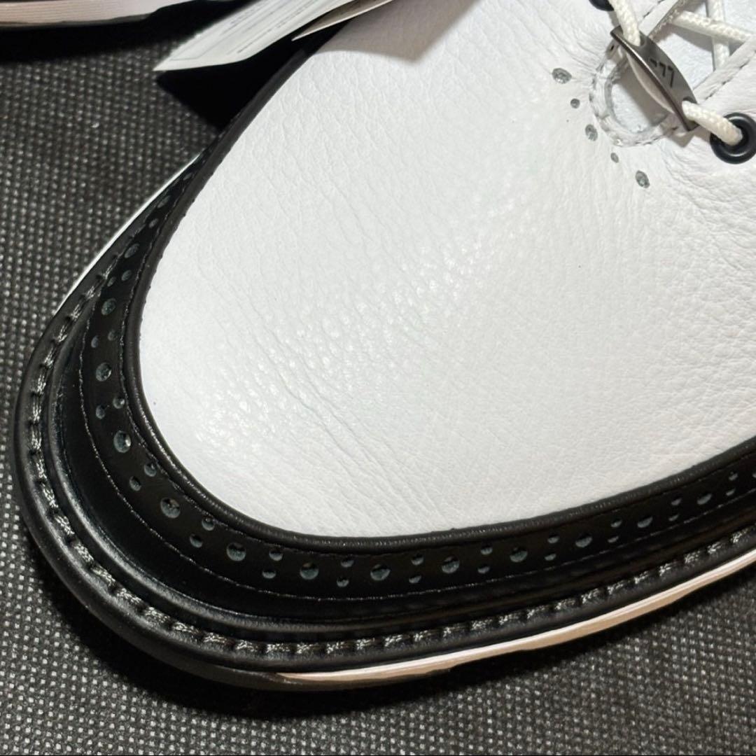 27.5cm ID4750 adidas Golf MC80 ゴルフシューズ