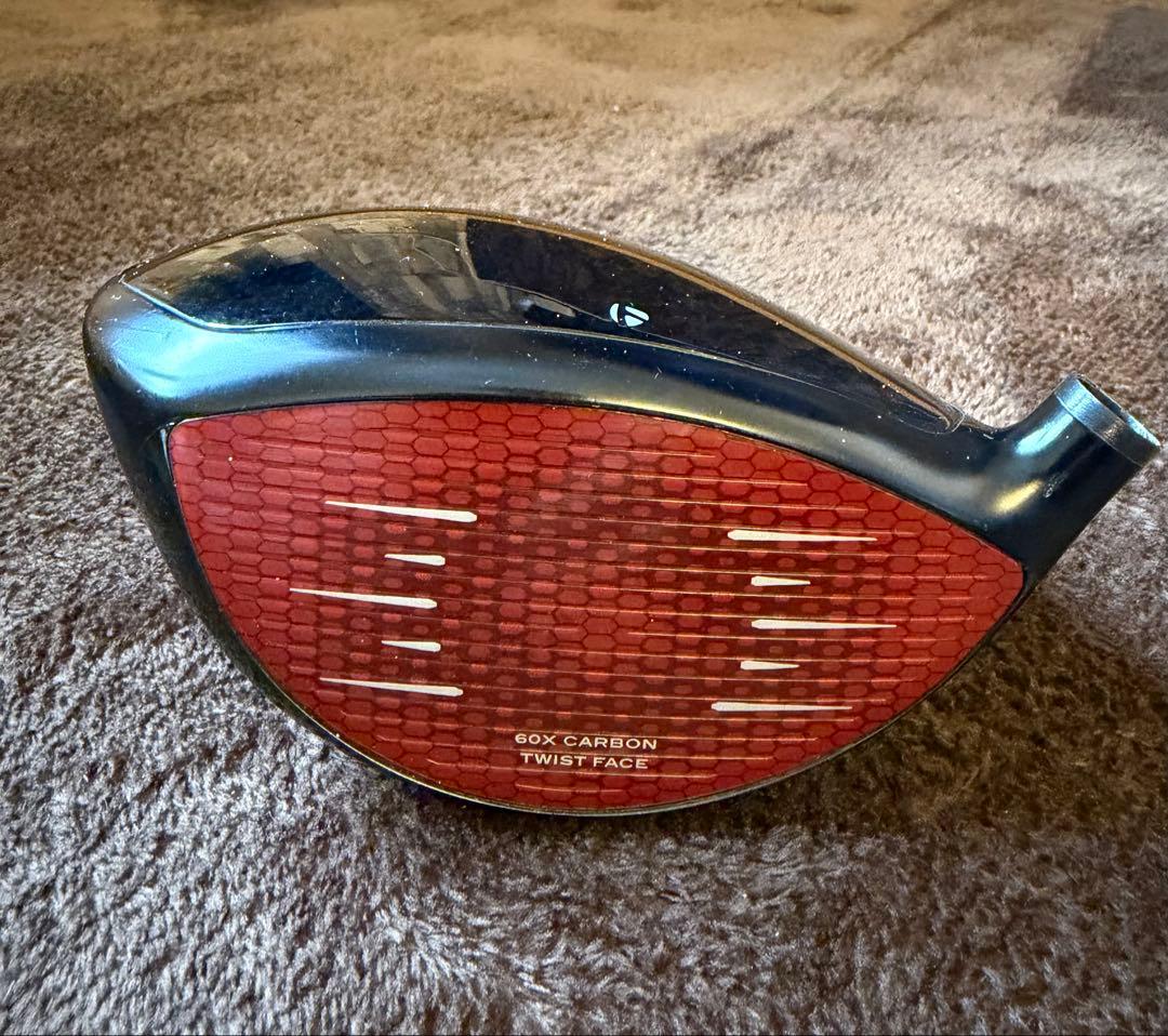 Taylor made ステルス2 ドライバーヘッド　10.5度