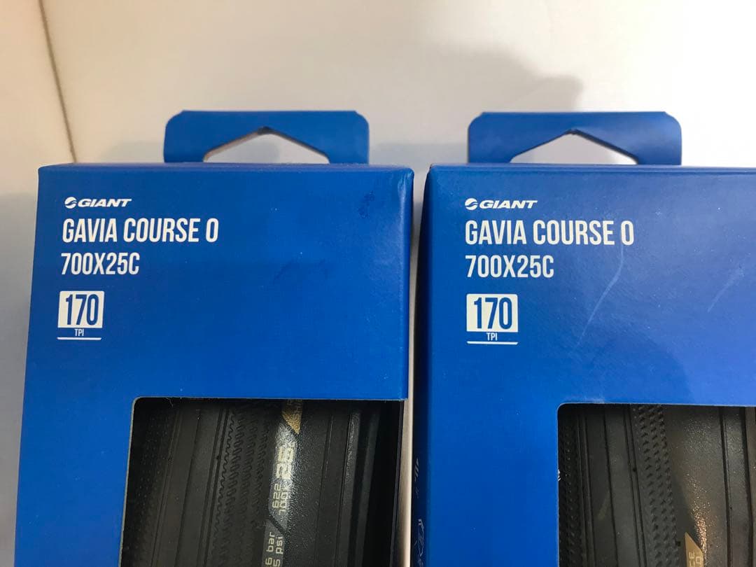 GIANT Gavia Course 0 Tire 700×25