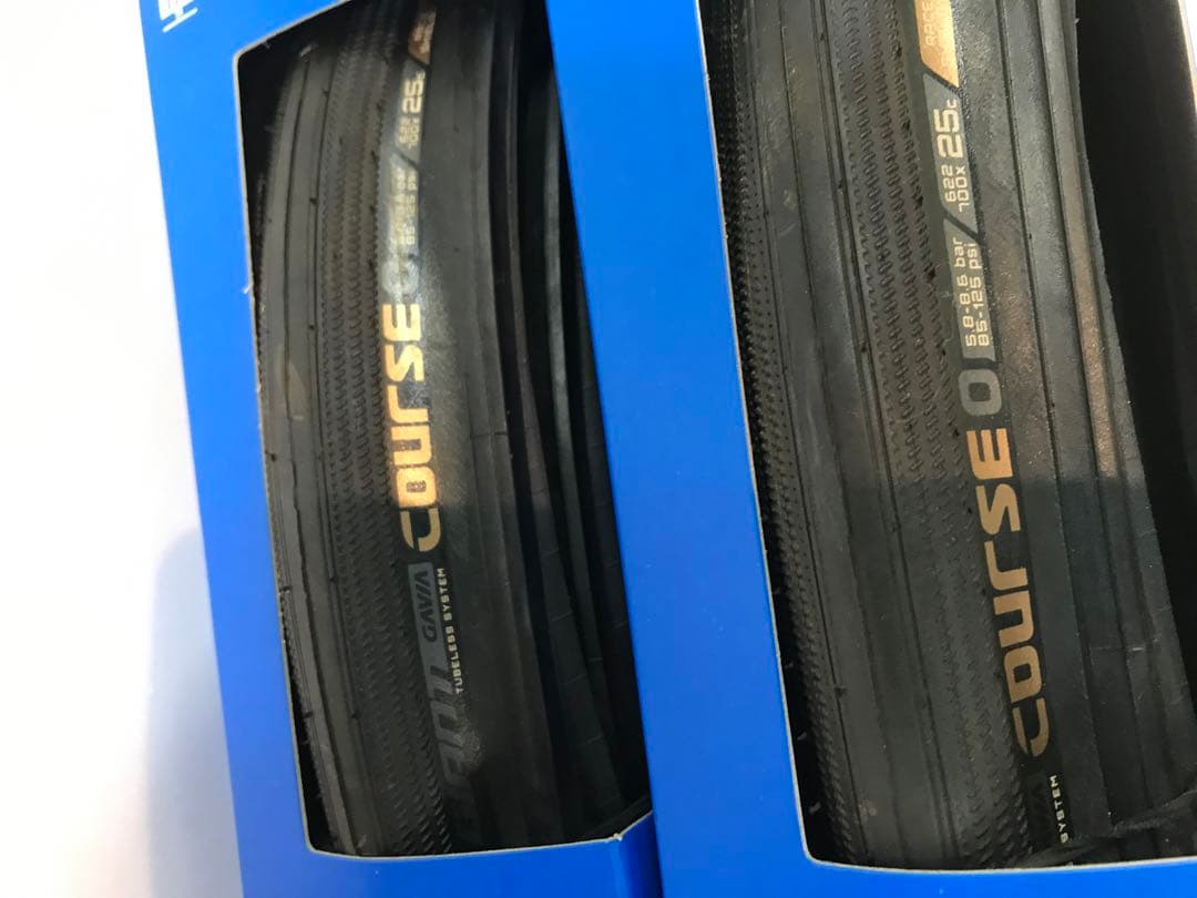 GIANT Gavia Course 0 Tire 700×25
