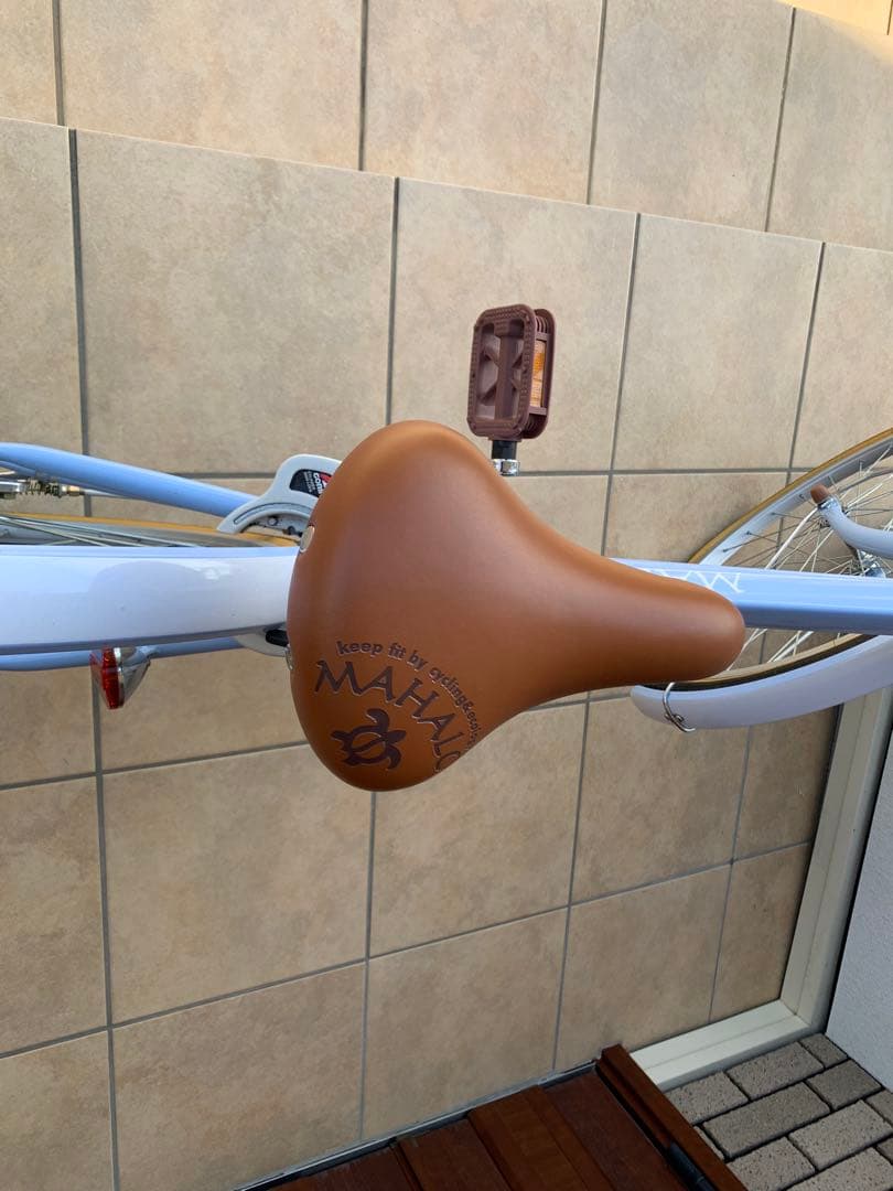 マハロ　キッズ自転車24インチ　引取限定