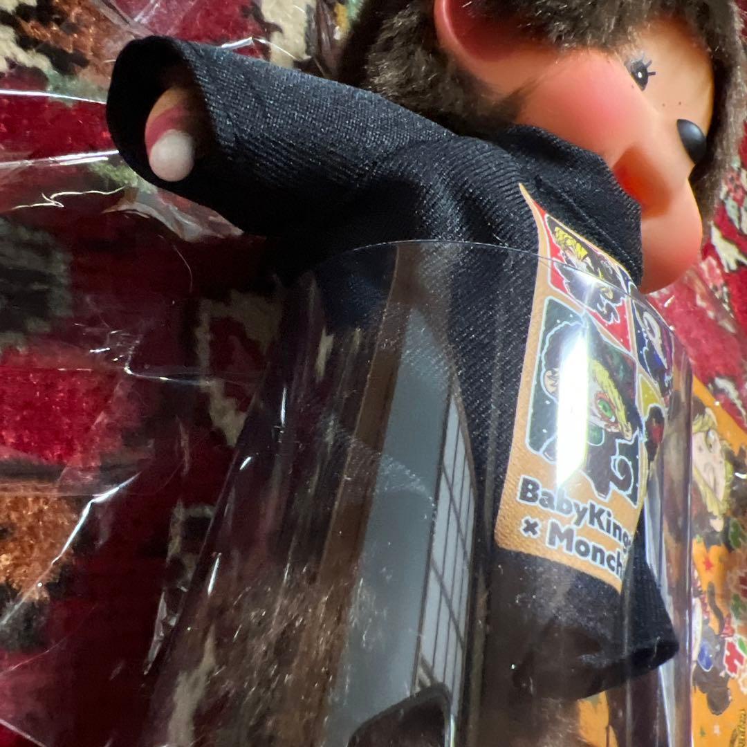 モンチッチ Baby Kingdom コラボ ぬいぐるみ