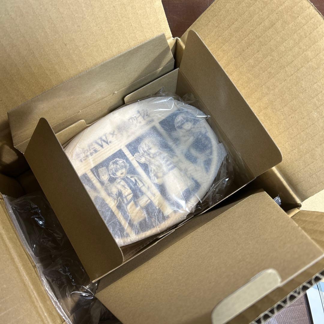 ① 天然木わっぱお弁当箱 葬送フリーレン