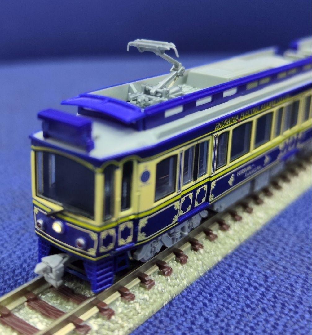 鉄道模型 江ノ電 10形 (M車)