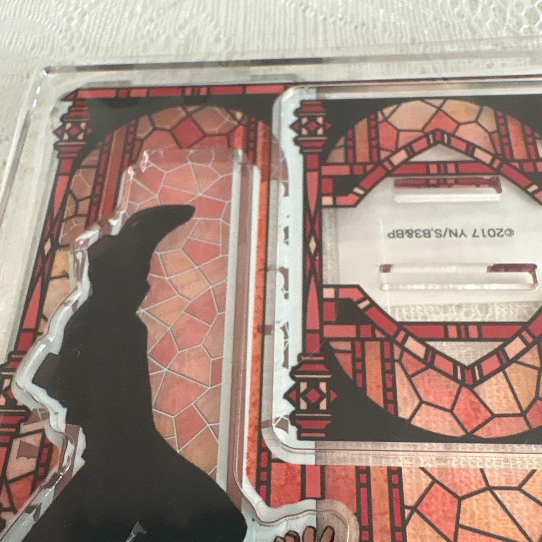 【匿名配送】血界戦線 アクスタ　クラウス