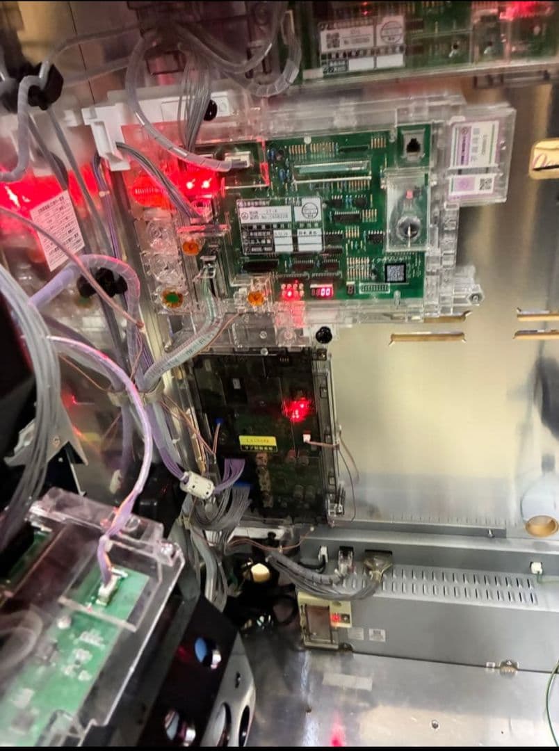 スマスロ　ストライクウィッチーズ　実機　　簡易ユニット付き　送料無料です。