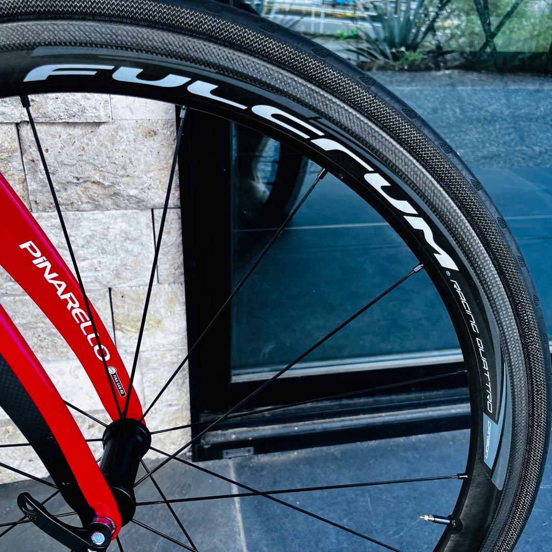 PINARELLOピナレロGAN RS 東レT900カーボン　完成車6.66kg