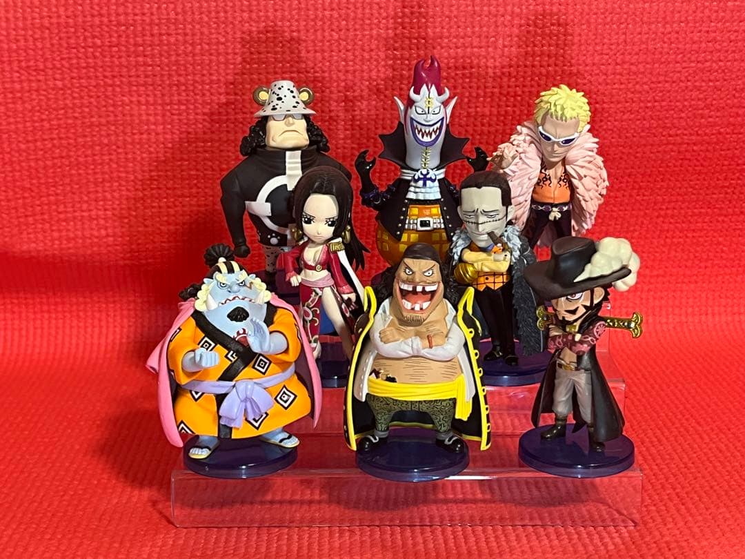 ワーコレ　ワンピース　179体まとめ売り