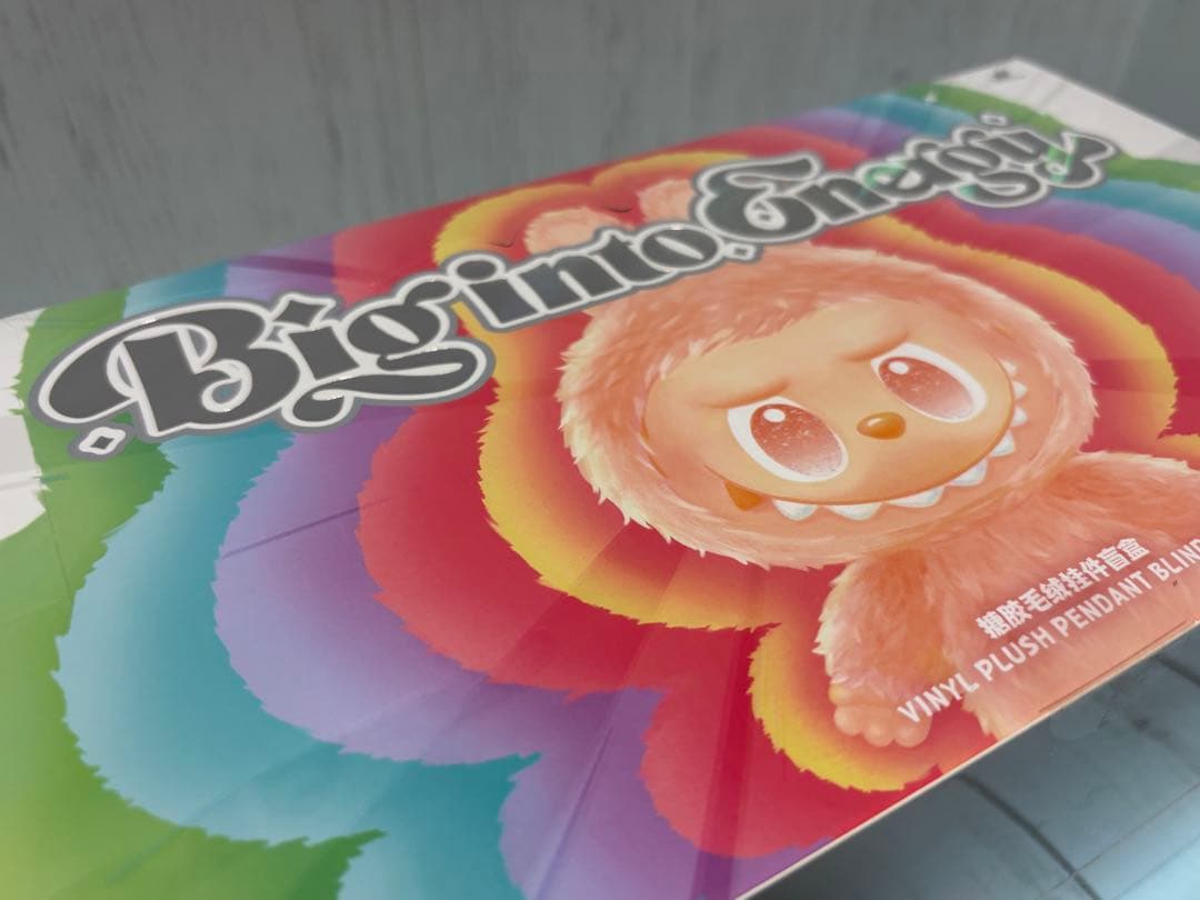 【本物】POP MART THE MONSTERS ラブブ　アソートボックス