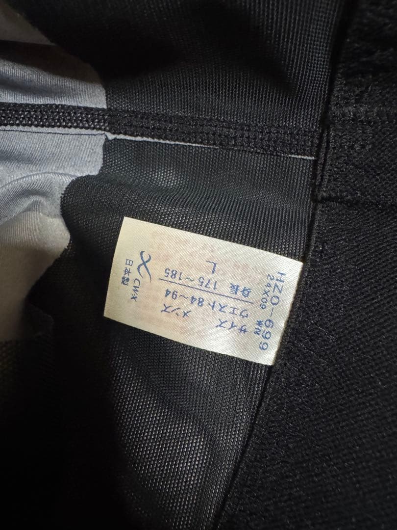 CW-X ジェネレーターモデル2.0 下半身フルサポートHZO699 メンズ ②