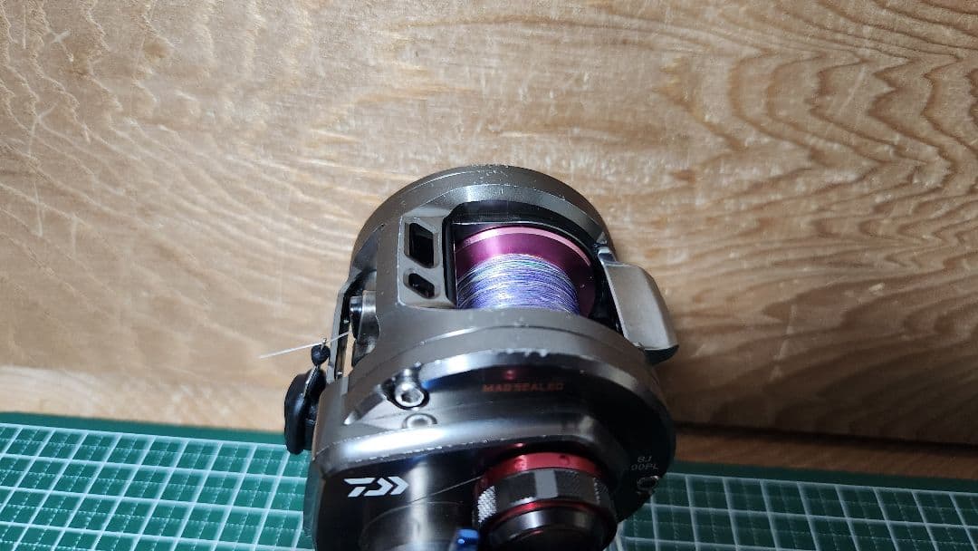 ソルティガ BJ 100PL