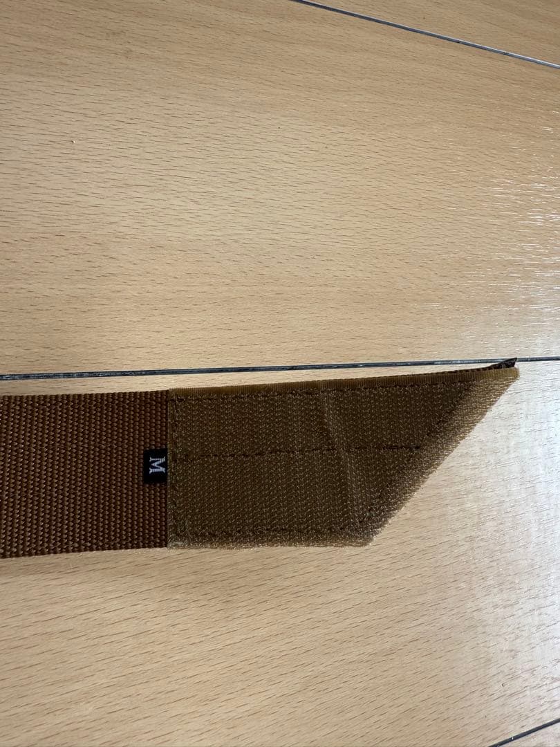 オードナンスオリジナル　ピストルベルトM &ポーチ　マルチカム