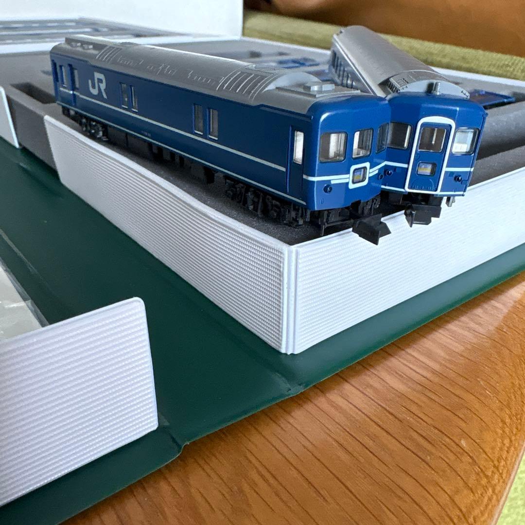 【新同】KATO 10-822/823 24系あけぼの基本増結9両⑤付属品未開封