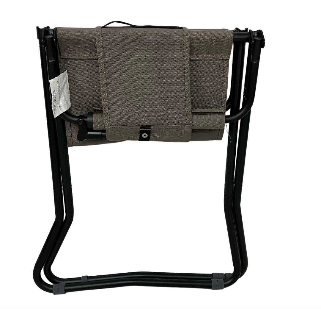 スノーピーク peak FDチェアワイド グレー 2脚セット