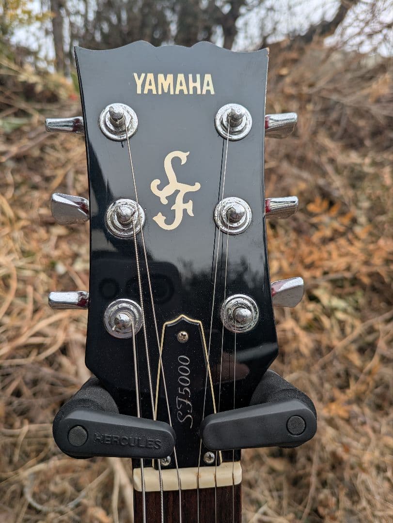 ギター YAMAHA SF5000