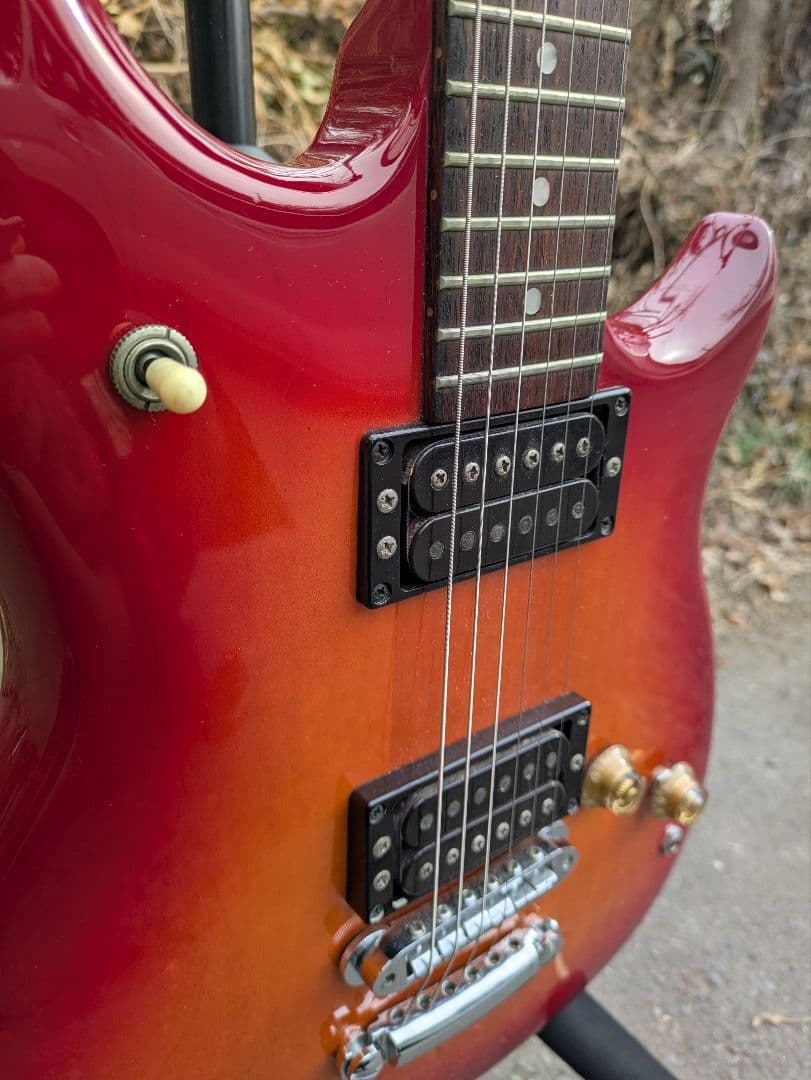 ギター YAMAHA SF5000