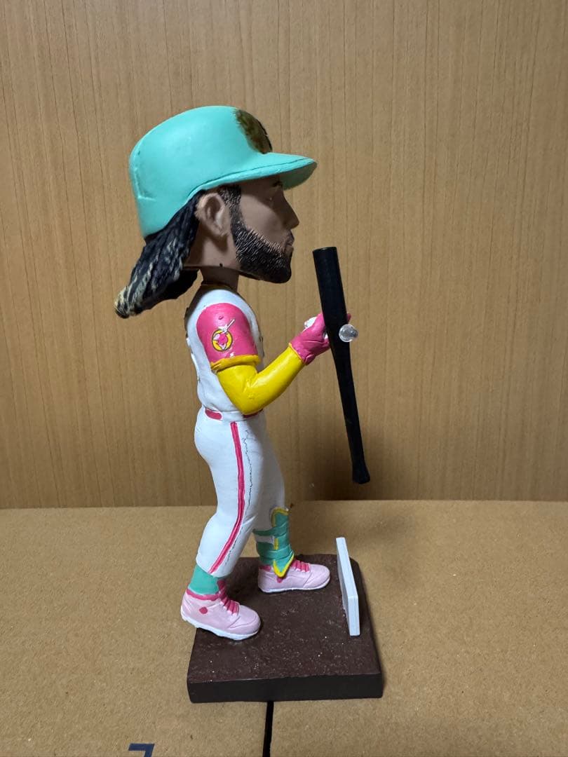 FERNANDO TATIS JR. ボブルヘッド パドレス タティスjr