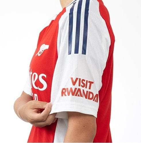 アーセナル　冨安 健洋　オーセンティック ホーム PL（M）2024-25