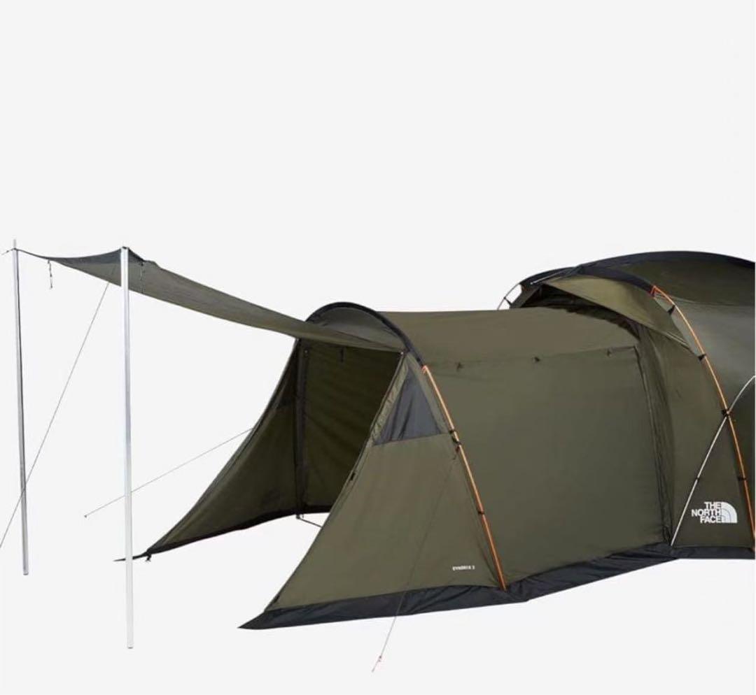 テント　THE NORTH FACE(ザ・ノース・フェイス) EVADOCK 2