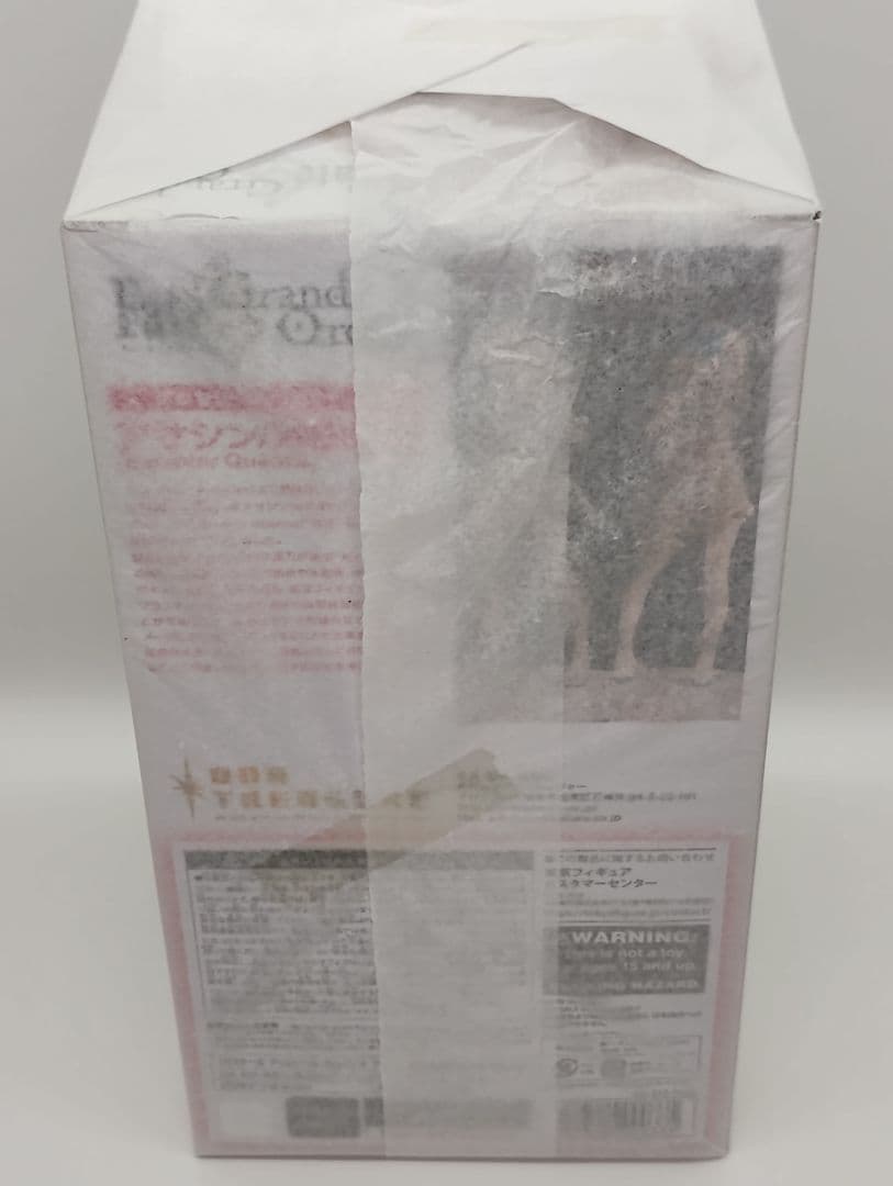 【新品未開封】アッセンブル・ヒロインズ Fate アサシン 沖田総司 フィギュア