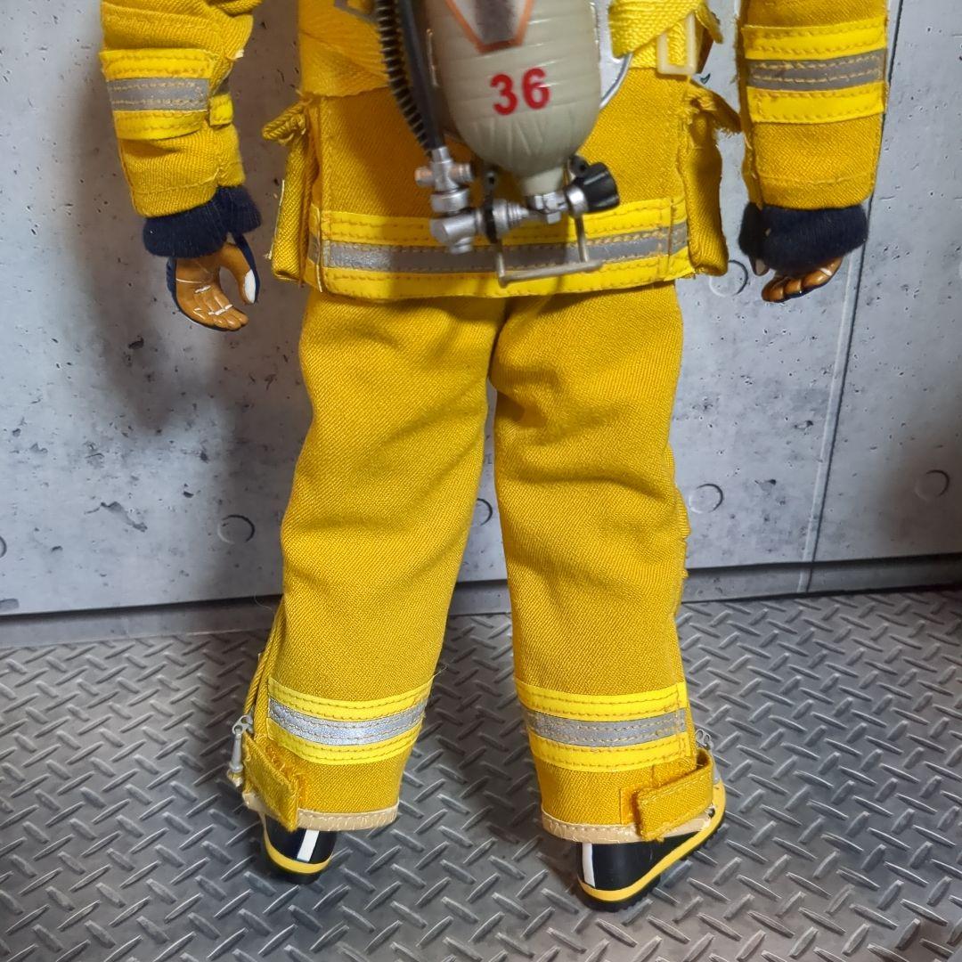 1/6 12インチ 東京消防庁 消防士 特別救助隊カスタムフィギュア CS120