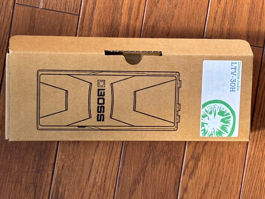 [未使用品] Limetone Audio LTV-30H