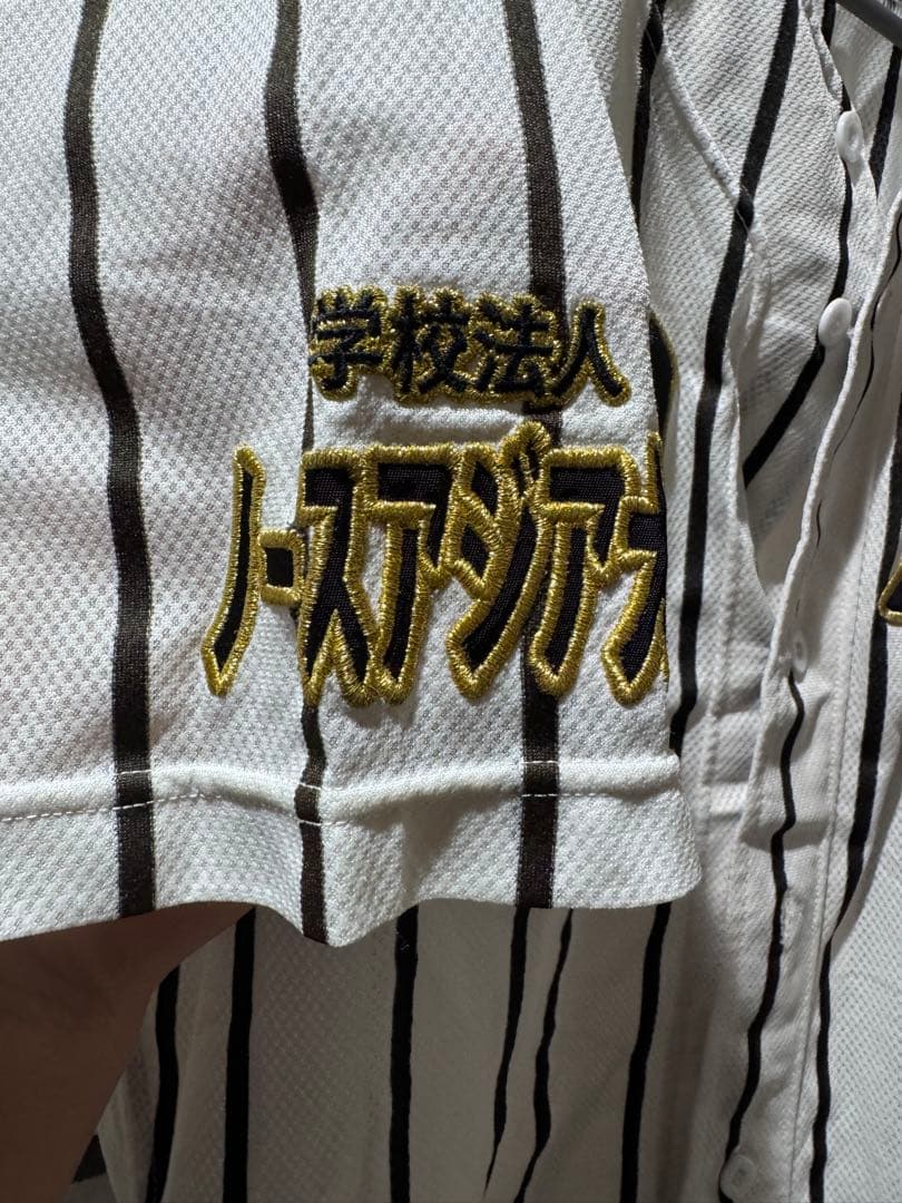 明桜高校 野球ユニフォーム上下