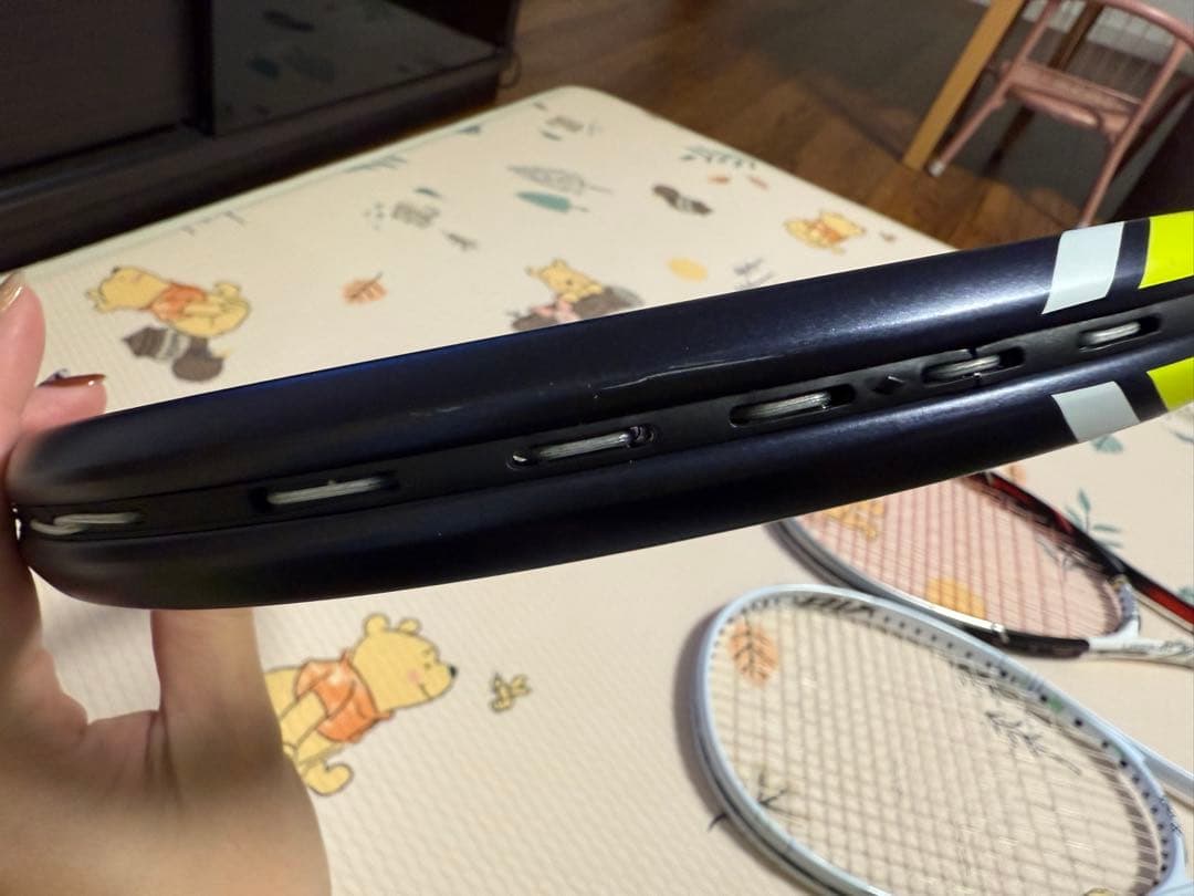 YONEX F-LASER 5V エフレーザー