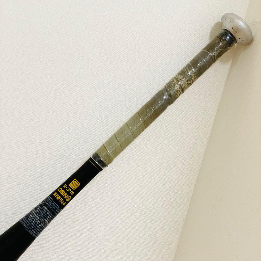 ミズノ ビクトリーステージ VKONG02 83 ミドル 中学硬式 金属バット