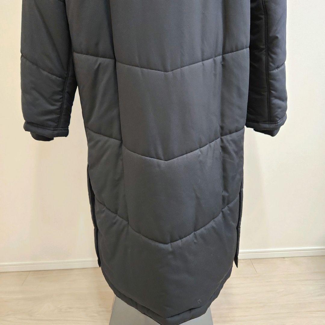 Under Armour アンダーアーマーフード付きベンチコート ブラック XL