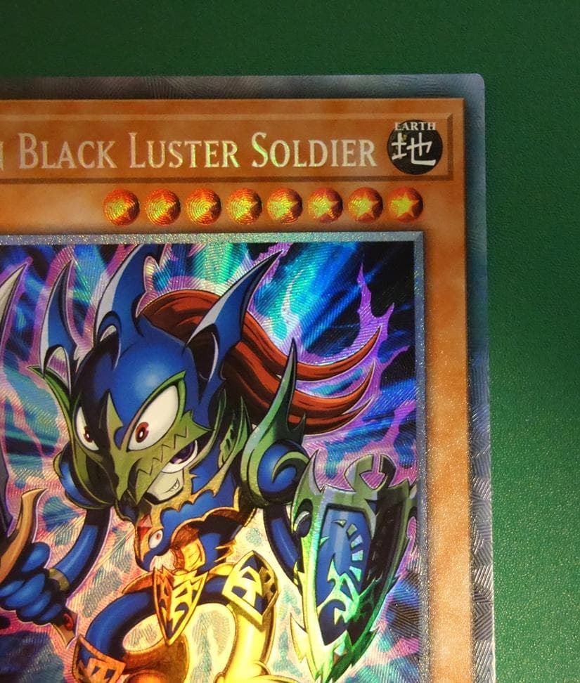 英語版 トゥーン・カオス・ソルジャー 1st コレクターズレア