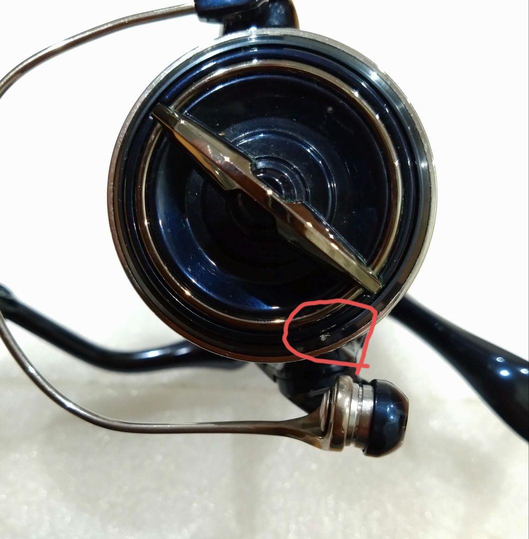 シマノ 21 ツインパワーXD C3000XG