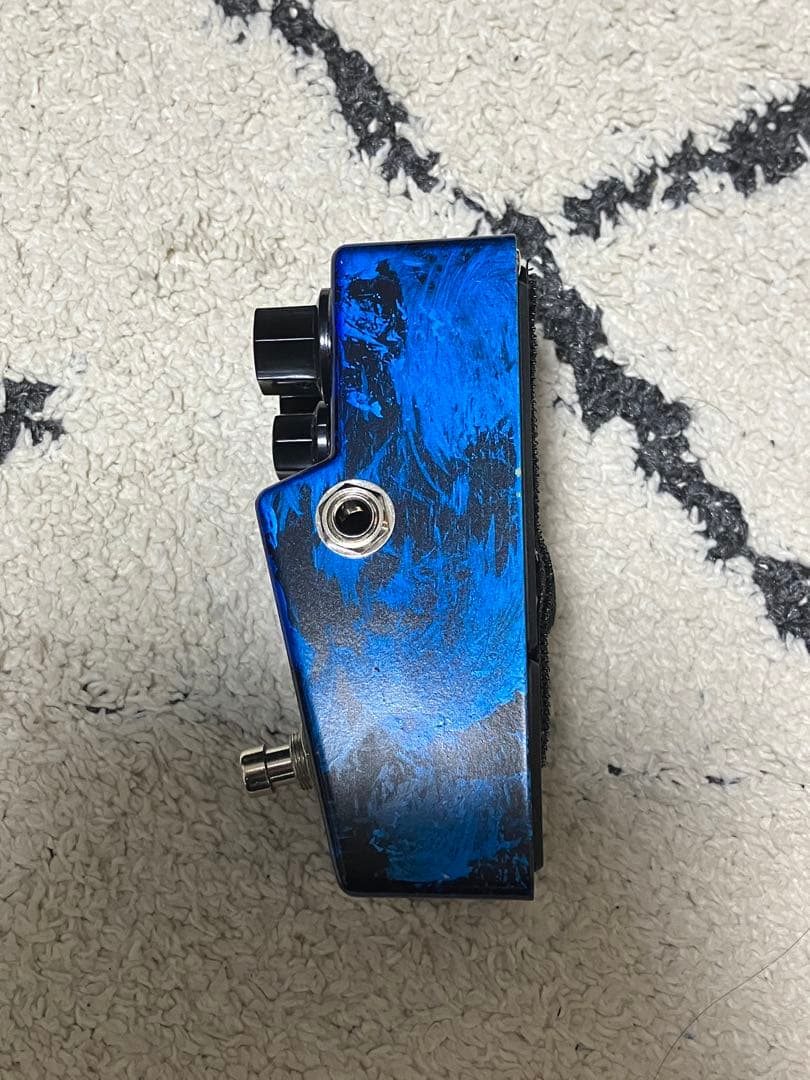 TS808 9overdrive9MOD チューブスクリーマー　オーバードライブ