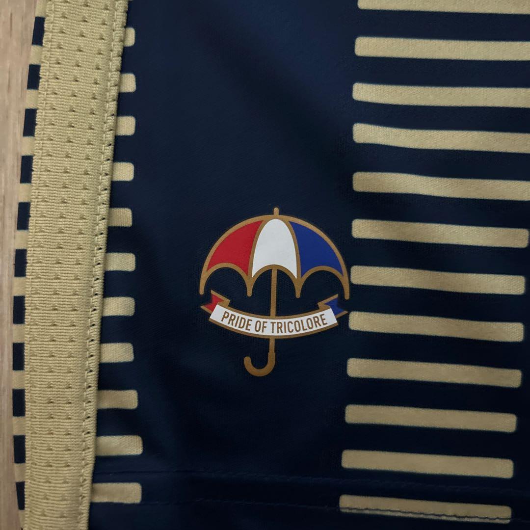 横浜F・マリノス 2023限定ユニフォーム ネイビー/ゴールド タグ付き 未着用