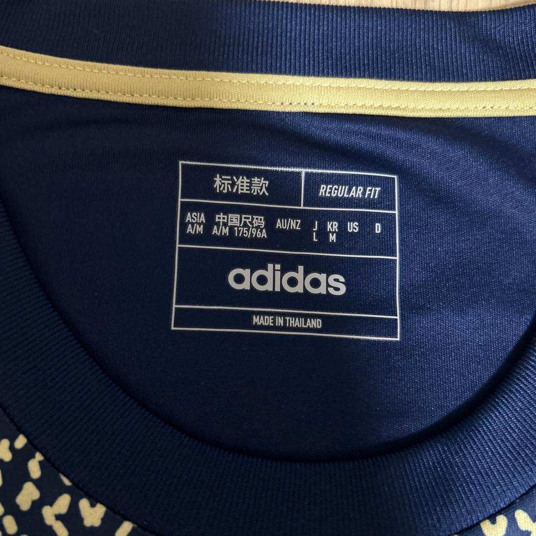 横浜F・マリノス 2023限定ユニフォーム ネイビー/ゴールド タグ付き 未着用